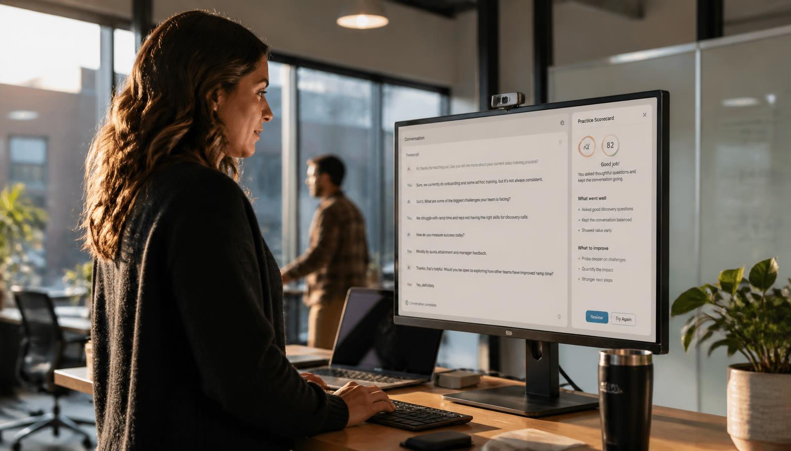 Best Generative Sales Training Platforms